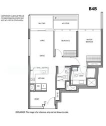 Amber Park (D15), Condominium #563012881